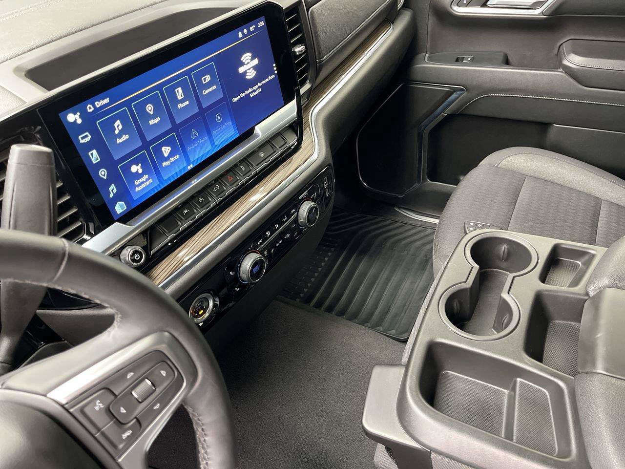 Certified 2024 Chevrolet Silverado 1500 LT AWD/4WD image 18