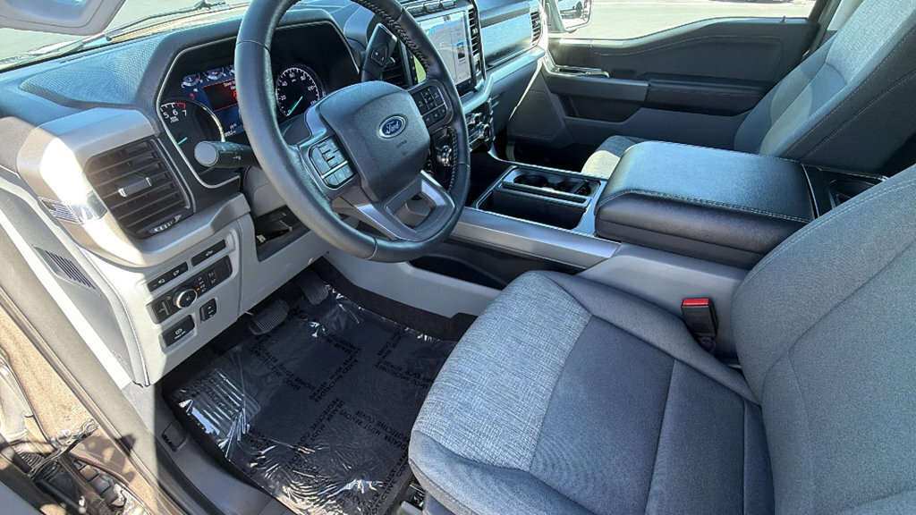 Used 2021 Ford F150 XLT w/ Equipment Group 302A High AWD/4WD image 10