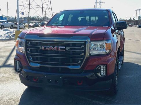 Used 2021 GMC Canyon AT4 w/ Trailering Package image 7