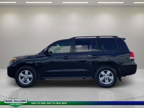 Used 2009 Toyota Land Cruiser AWD/4WD image 7