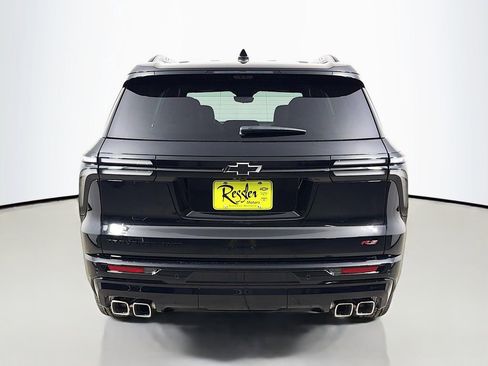 New 2026 Chevrolet Traverse RS AWD/4WD image 6