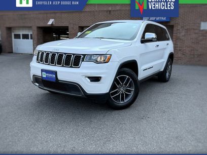 Used 2018 Jeep Grand Cherokee Limited