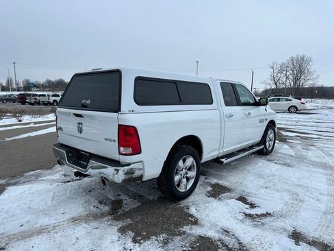 Used 2017 RAM 1500 Big Horn image 5
