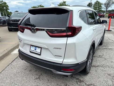 Used 2022 Honda CR-V Touring image 26