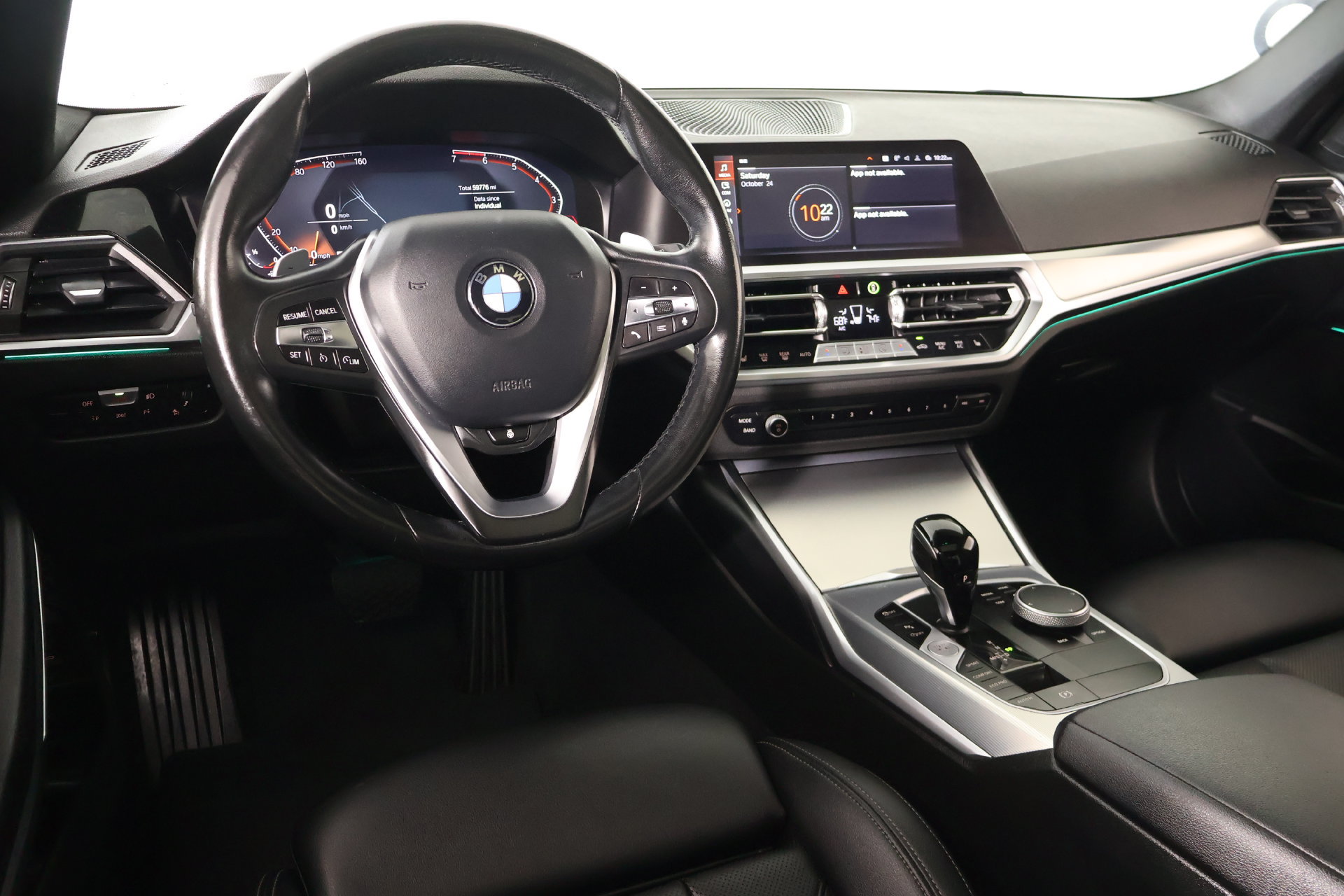 Used 2022 BMW 330i xDrive Sedan w/ Driving Assistance Package AWD/4WD image 2