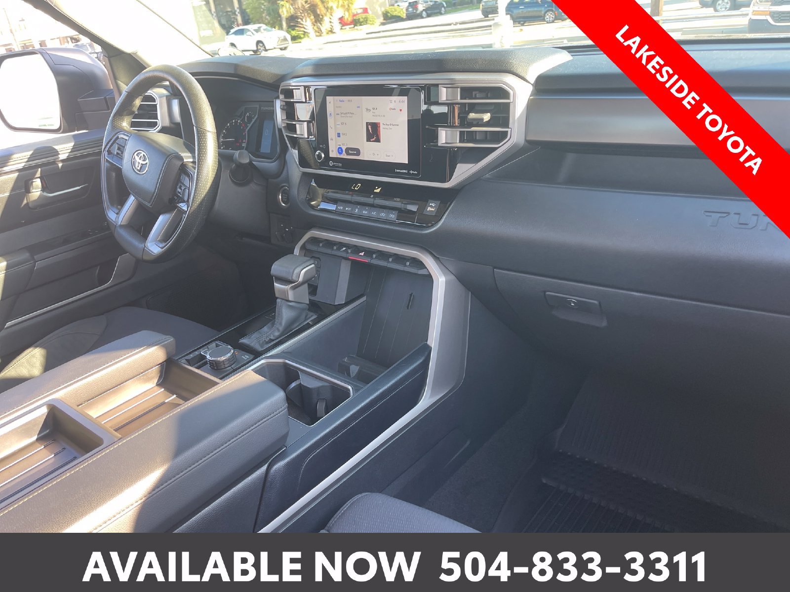 Used 2024 Toyota Tundra SR5 AWD/4WD image 15
