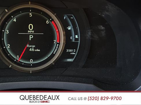 Used 2019 Lexus IS 300 F Sport w/ F Sport Package RWD image 14