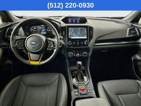 Certified 2024 Subaru Forester Wilderness AWD/4WD image 28