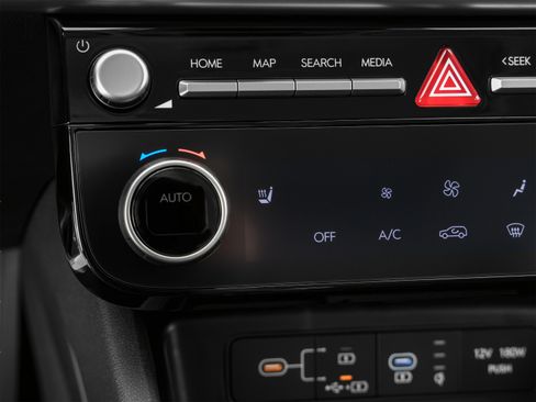Used 2025 Hyundai Tucson SEL FWD image 45