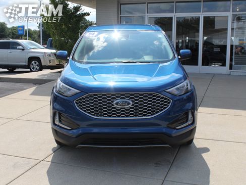 Used 2024 Ford Edge SEL w/ Convenience Package AWD/4WD image 9