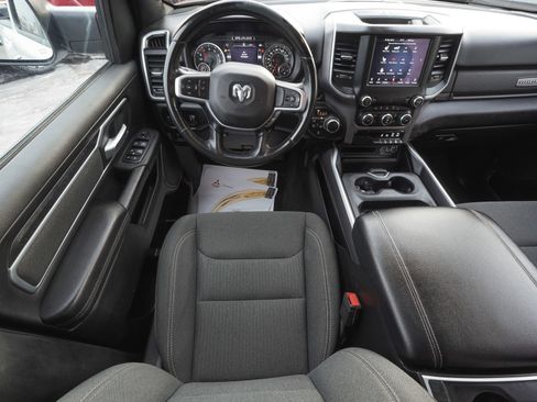 Used 2021 RAM 1500 Big Horn image 34