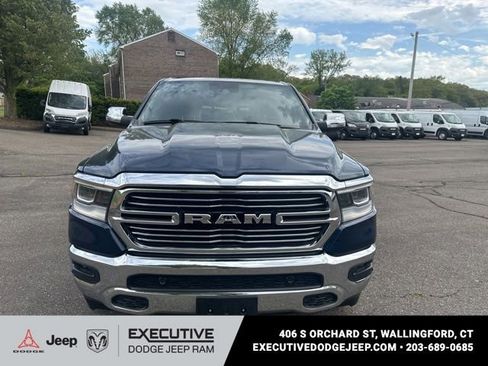 Used 2023 RAM 1500 Laramie AWD/4WD image 5