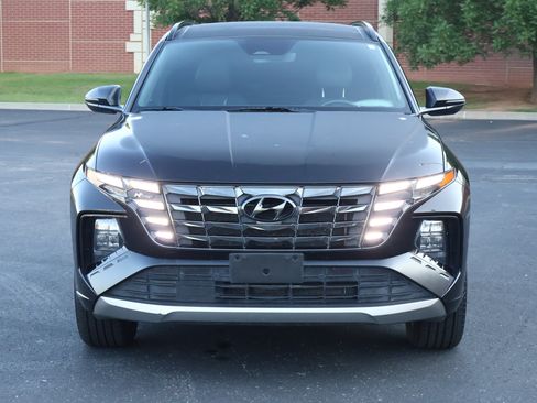 Used 2023 Hyundai Tucson N Line AWD/4WD image 30