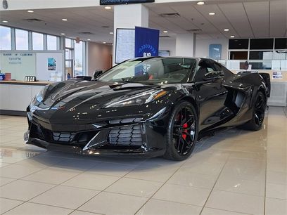 New 2026 Chevrolet Corvette Z06 w/ Battery Protection Package