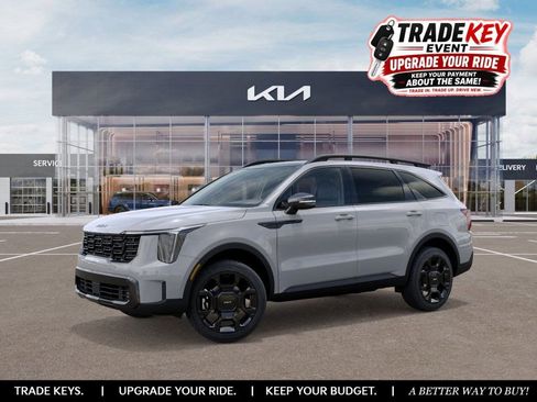 New 2026 Kia Sorento X-Line EX AWD/4WD image 3