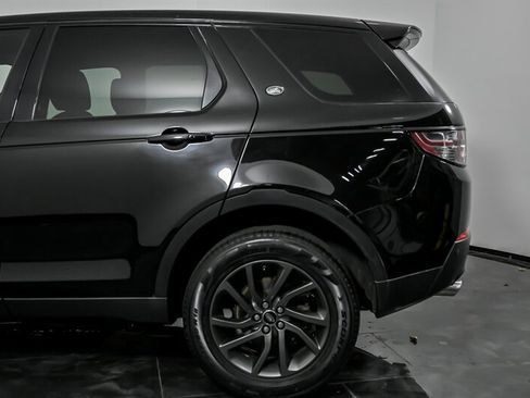 Used 2018 Land Rover Discovery Sport SE image 7