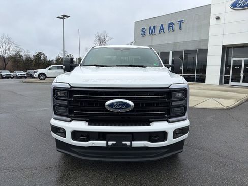 New 2026 Ford F250 Platinum image 9