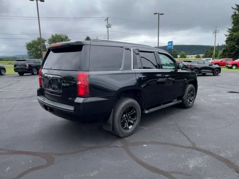 Used 2020 Chevrolet Tahoe LS w/ Enhanced Driver Alert Package AWD/4WD image 8