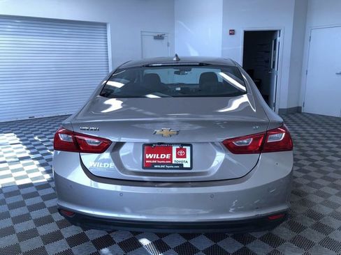 Used 2024 Chevrolet Malibu LT image 14