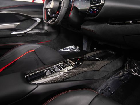 Certified 2023 Ferrari 296 GTS RWD image 48