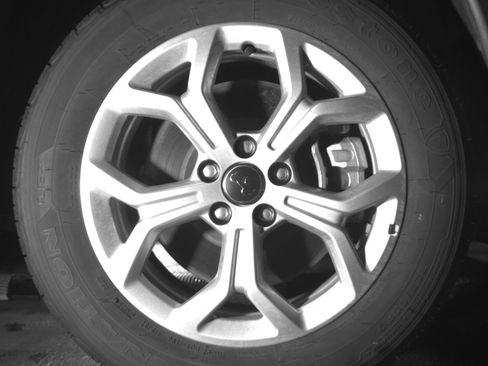 Used 2025 Jeep Compass Latitude image 13