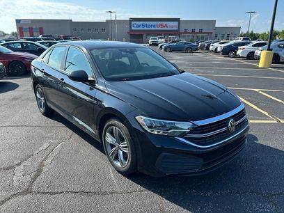 Used 2024 Volkswagen Jetta SE