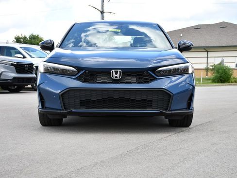 New 2026 Honda Civic Sport Touring image 2