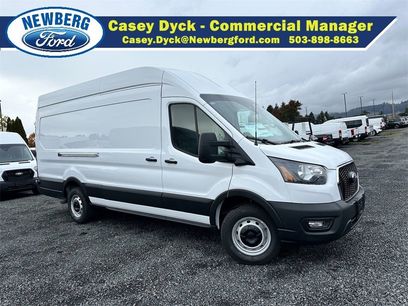 New 2024 Ford Transit 350 148 High Roof w/ Load Area Protection Package