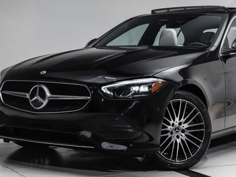 New 2026 Mercedes-Benz C 300 4MATIC Sedan image 2