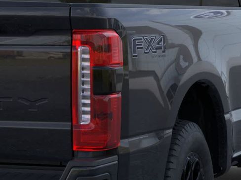 New 2026 Ford F350 Lariat w/ Black Appearance Package AWD/4WD image 21