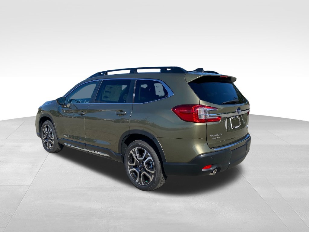 New 2026 Subaru Ascent Limited AWD/4WD image 2