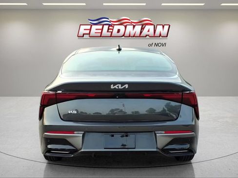 Used 2025 Kia K5 LXS FWD image 4