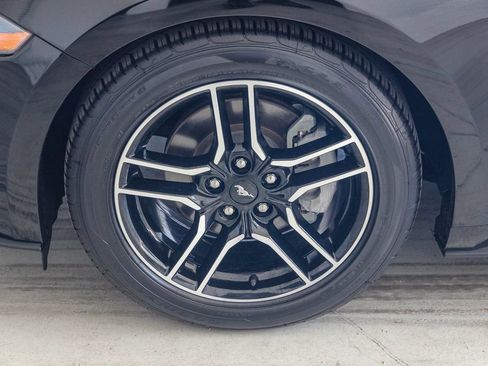 Certified 2022 Ford Mustang Premium w/ Equipment Group 201A RWD image 11