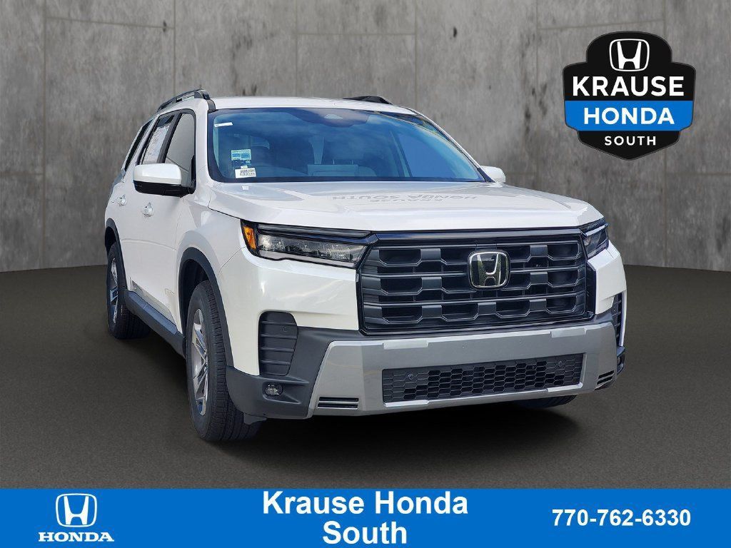 New 2026 Honda Pilot EX-L image 1