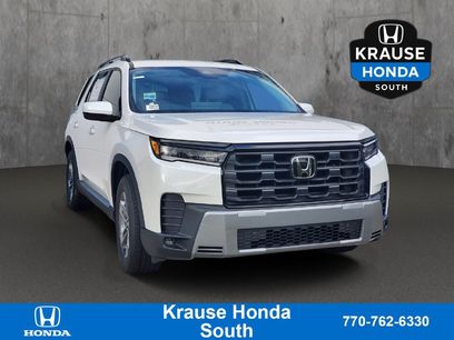 New 2026 Honda Pilot EX-L