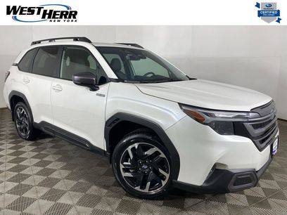 Used 2025 Subaru Forester Limited