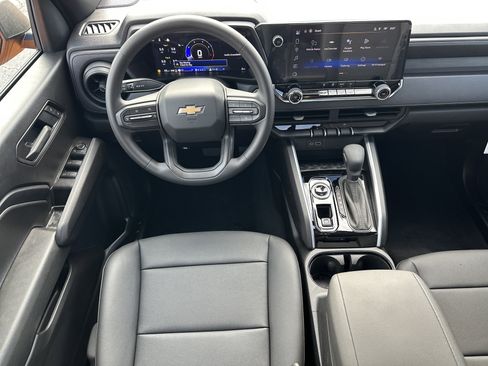 New 2026 Chevrolet Colorado W/T w/ WT Custom Package image 24