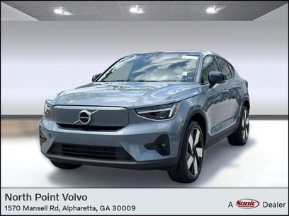 Certified 2023 Volvo C40 P8 Recharge Ultimate