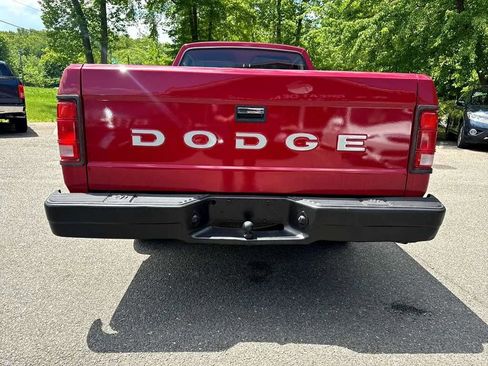 Used 1989 Dodge Dakota 2WD Regular Cab image 6