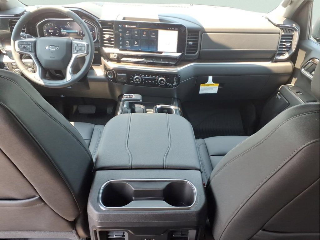 New 2026 Chevrolet Silverado 1500 RST w/ All Star Edition Plus AWD/4WD image 7
