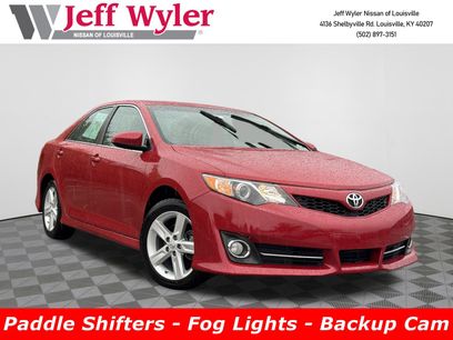 Used 2014 Toyota Camry SE