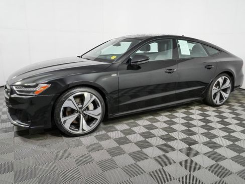 Used 2023 Audi A7 3.0T Prestige w/ Luxury Package AWD/4WD image 30