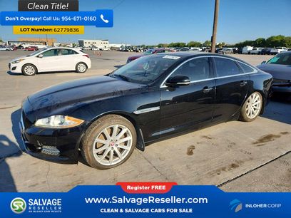 Used 2013 Jaguar XJ