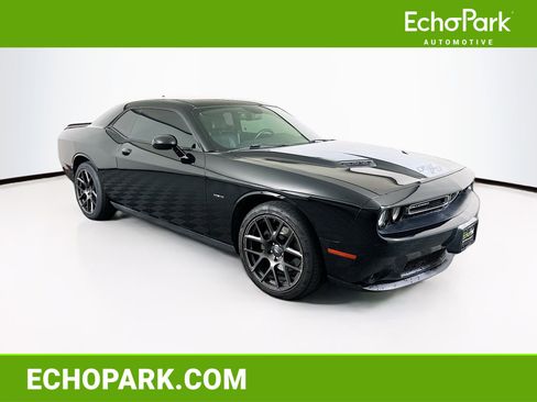 Used 2016 Dodge Challenger R/T Plus RWD image 1