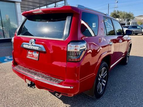 Used 2024 Toyota 4Runner Limited image 7