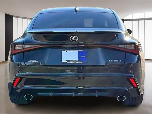 Used 2025 Lexus IS 350 F Sport image 5