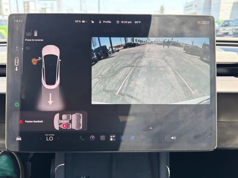 Used 2025 Tesla Model 3 Long Range RWD image 29