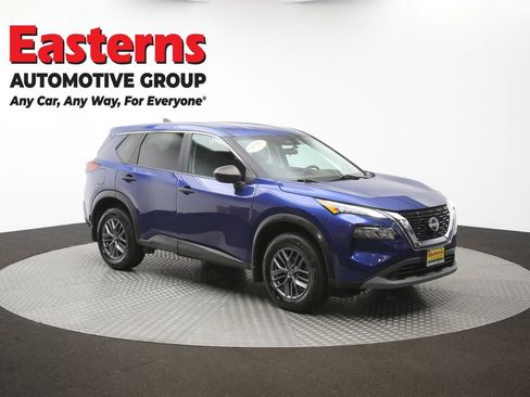 Used 2023 Nissan Rogue S AWD/4WD image 49