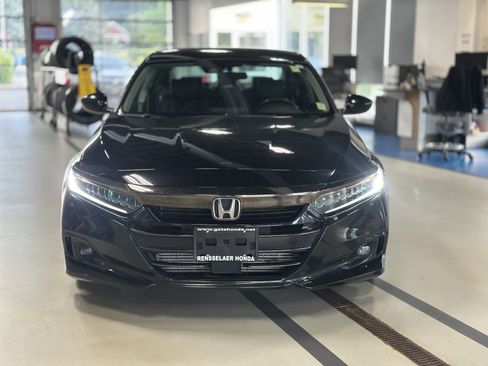 Used 2022 Honda Accord Sport Special Edition image 2