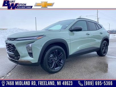 New 2026 Chevrolet Trax ACTIV w/ Driver Confidence Package